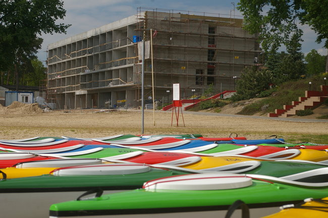 Boszkowo nie do poznania (zdjęcia)