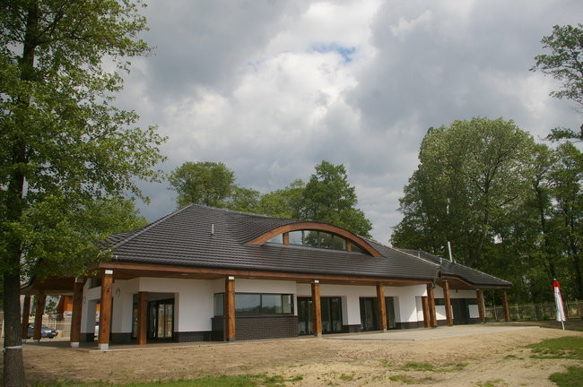 Boszkowo nie do poznania (zdjęcia)