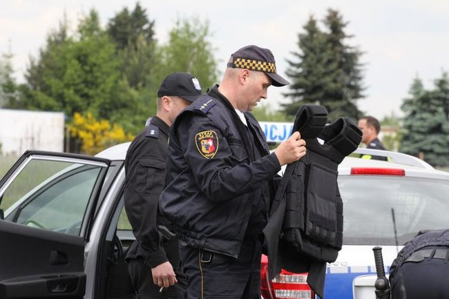 Wspólne ćwiczenia przed Euro 2012 (dźwięk, wideo i dużo zdjęć)