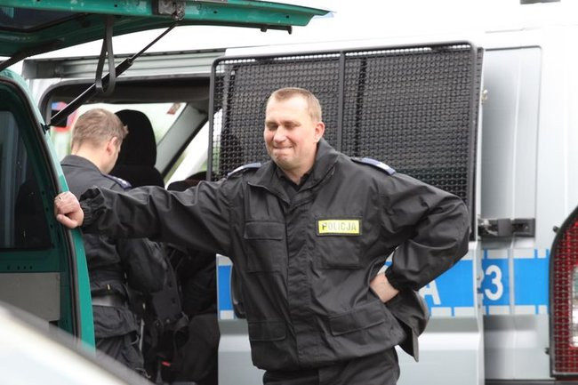 Wspólne ćwiczenia przed Euro 2012 (dźwięk, wideo i dużo zdjęć)