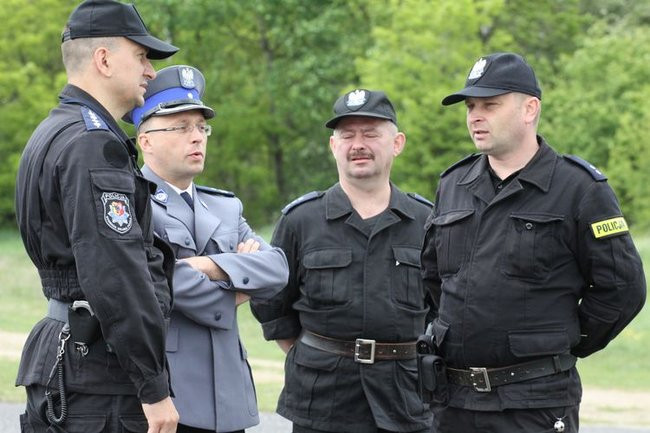 Wspólne ćwiczenia przed Euro 2012 (dźwięk, wideo i dużo zdjęć)