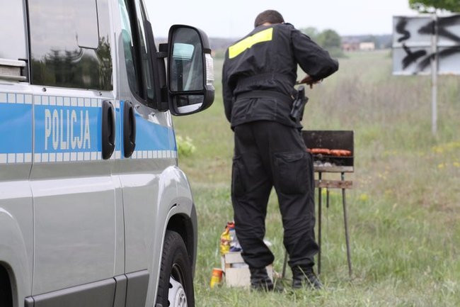 Wspólne ćwiczenia przed Euro 2012 (dźwięk, wideo i dużo zdjęć)
