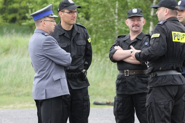 Wspólne ćwiczenia przed Euro 2012 (dźwięk, wideo i dużo zdjęć)