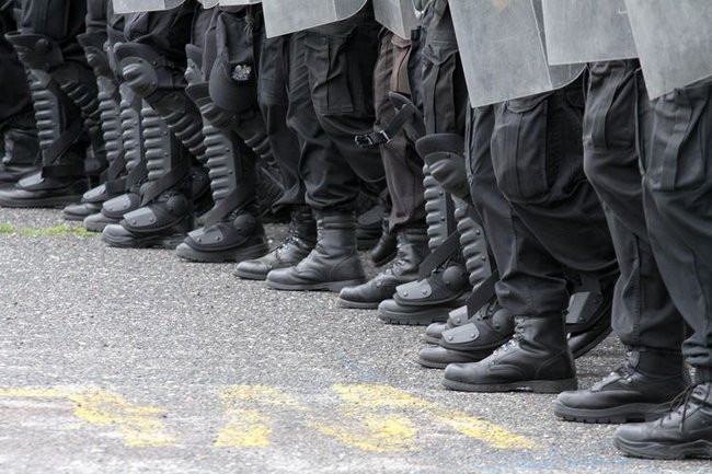 Wspólne ćwiczenia przed Euro 2012 (dźwięk, wideo i dużo zdjęć)