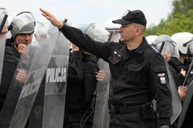 Wspólne ćwiczenia przed Euro 2012 (dźwięk, wideo i dużo zdjęć)