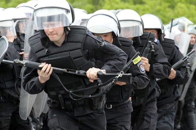 Wspólne ćwiczenia przed Euro 2012 (dźwięk, wideo i dużo zdjęć)