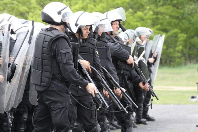 Wspólne ćwiczenia przed Euro 2012 (dźwięk, wideo i dużo zdjęć)