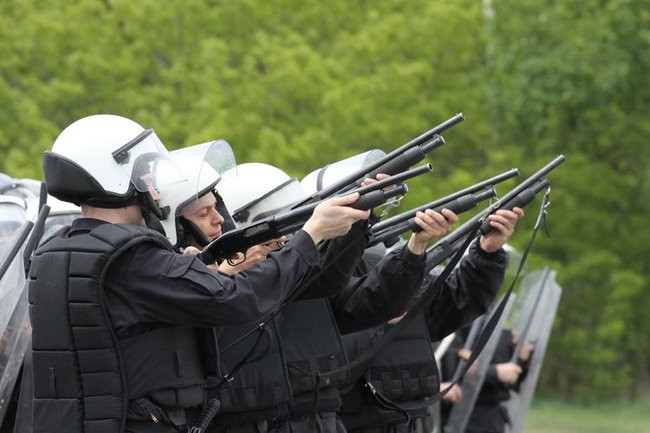 Wspólne ćwiczenia przed Euro 2012 (dźwięk, wideo i dużo zdjęć)