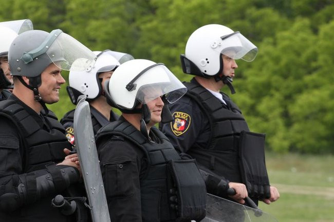 Wspólne ćwiczenia przed Euro 2012 (dźwięk, wideo i dużo zdjęć)