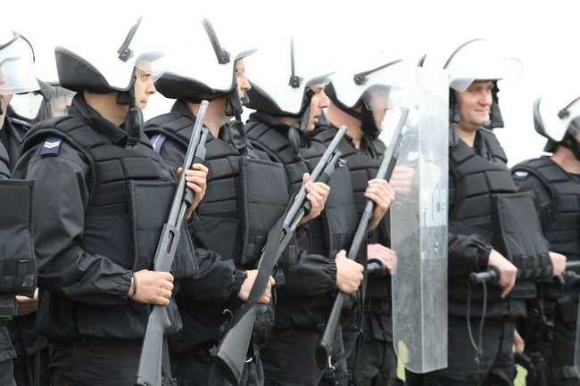 Wspólne ćwiczenia przed Euro 2012 (dźwięk, wideo i dużo zdjęć)