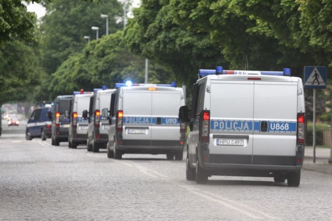 Wspólne ćwiczenia przed Euro 2012 (dźwięk, wideo i dużo zdjęć)