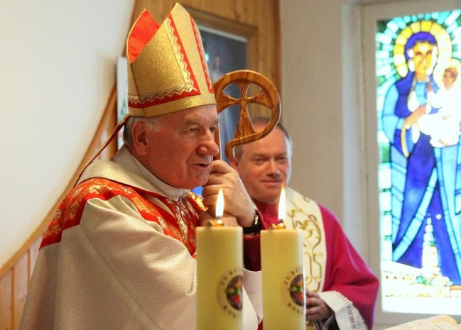 Bierzmowanie więźniów