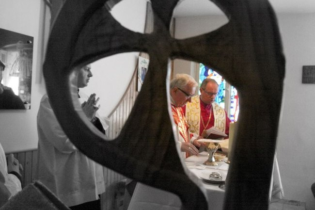 Bierzmowanie więźniów