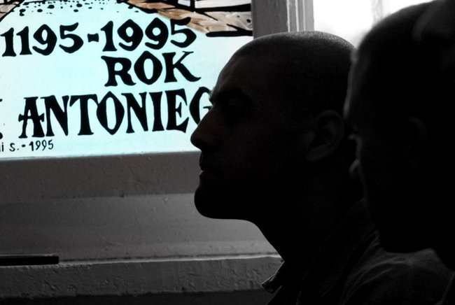 Bierzmowanie więźniów