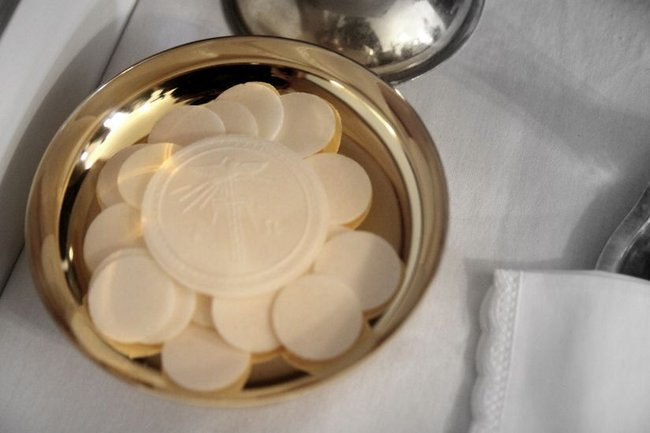 Bierzmowanie więźniów