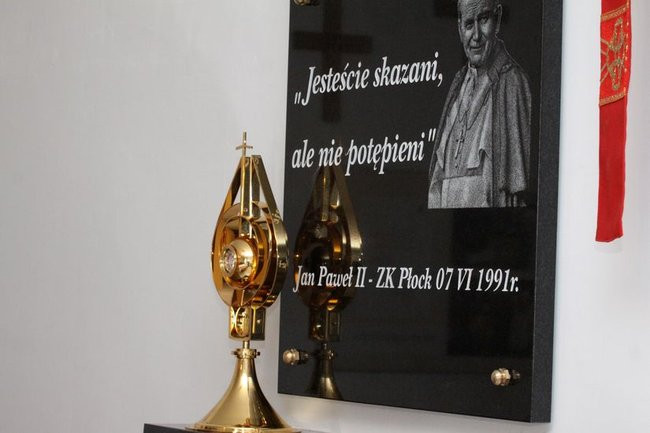 Bierzmowanie więźniów