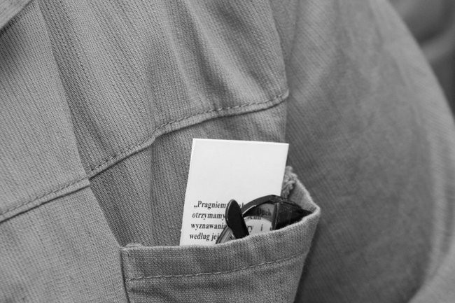 Bierzmowanie więźniów