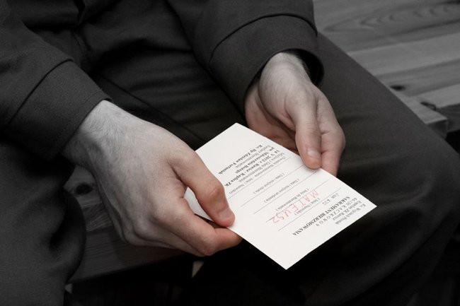 Bierzmowanie więźniów