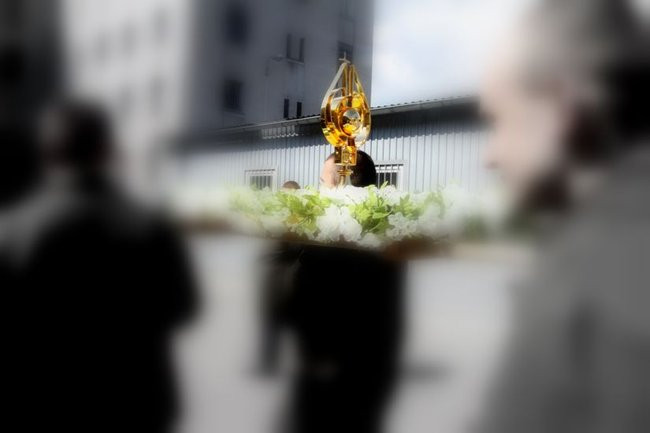 Bierzmowanie więźniów