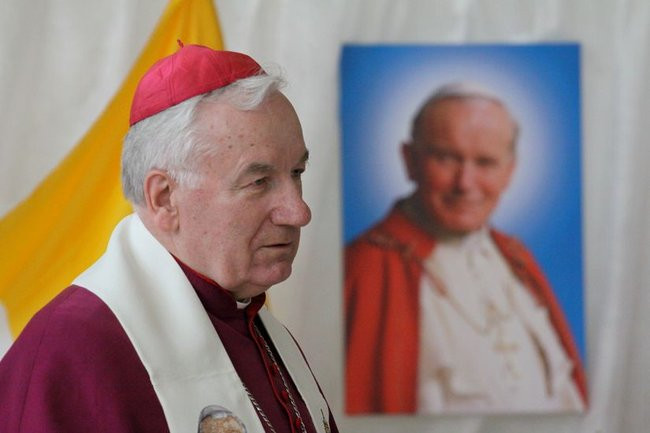 Bierzmowanie więźniów