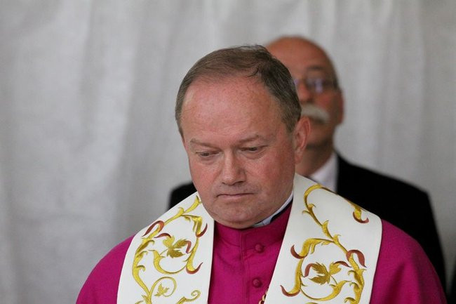 Bierzmowanie więźniów