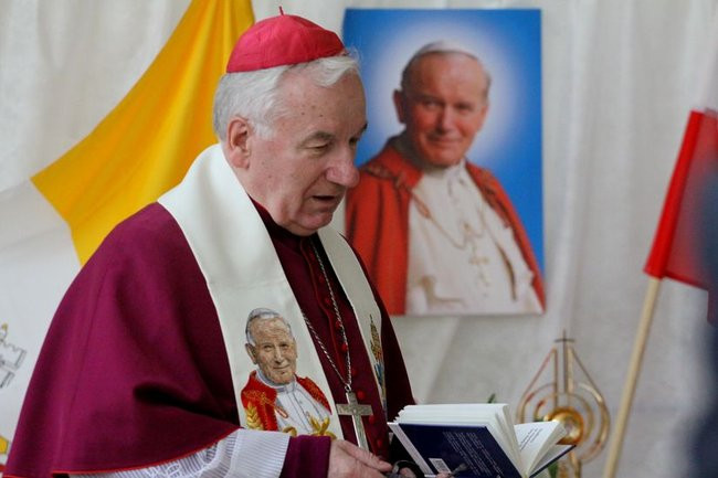 Bierzmowanie więźniów