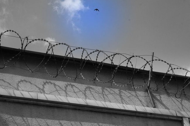 Bierzmowanie więźniów