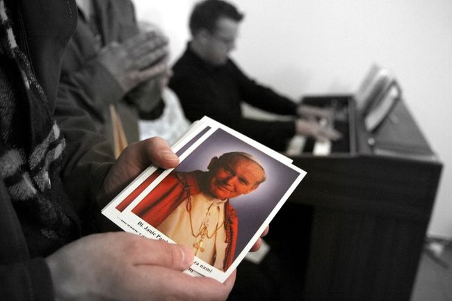 Bierzmowanie więźniów