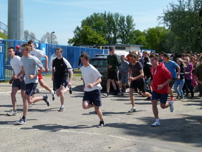 Dzień Sportu w Rolniku (zdjęcia)