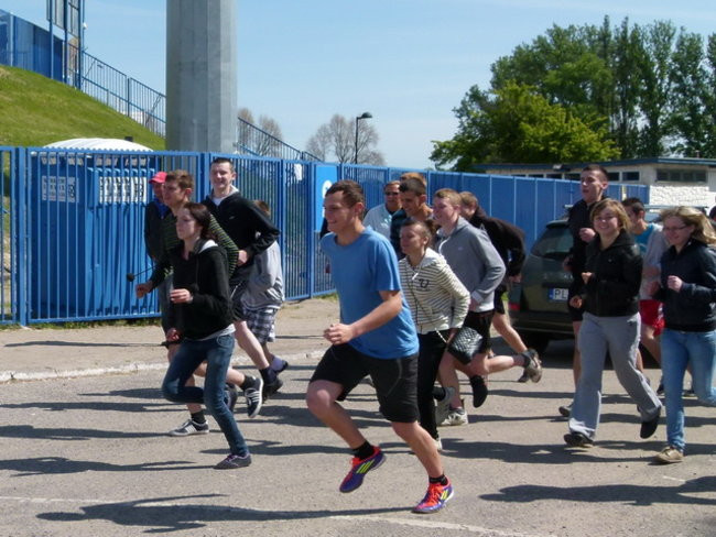 Dzień Sportu w Rolniku (zdjęcia)