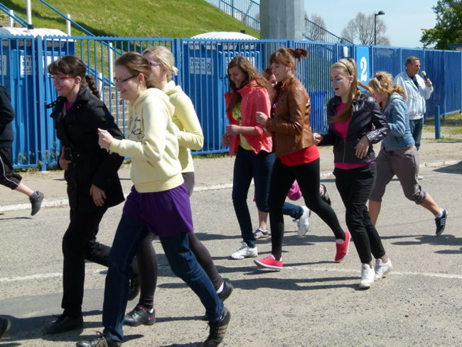 Dzień Sportu w Rolniku (zdjęcia)