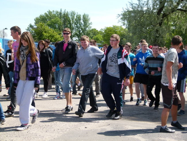 Dzień Sportu w Rolniku (zdjęcia)