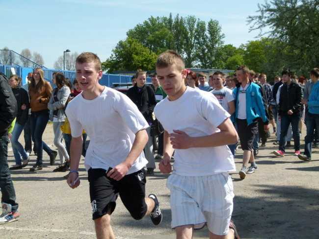 Dzień Sportu w Rolniku (zdjęcia)