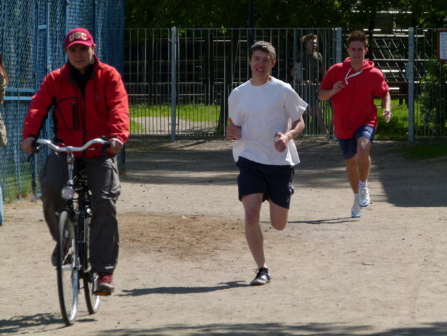 Dzień Sportu w Rolniku (zdjęcia)