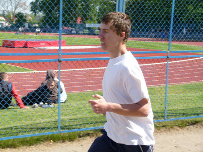 Dzień Sportu w Rolniku (zdjęcia)