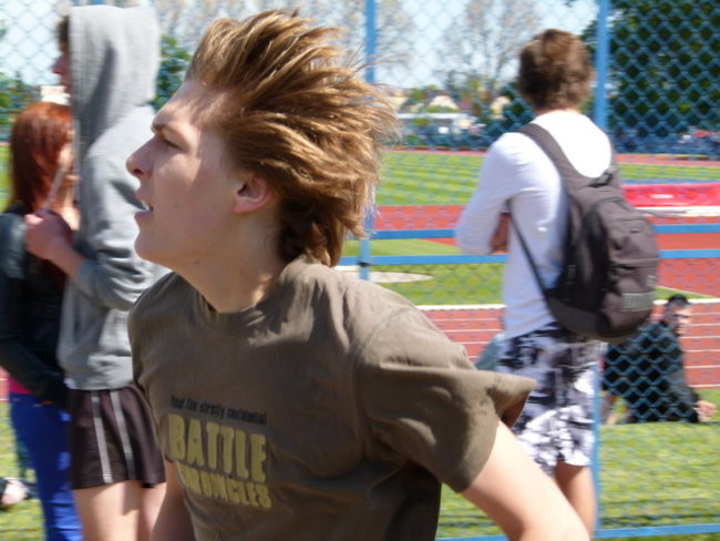 Dzień Sportu w Rolniku (zdjęcia)