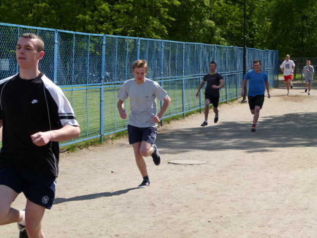 Dzień Sportu w Rolniku (zdjęcia)