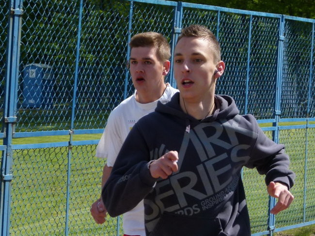 Dzień Sportu w Rolniku (zdjęcia)