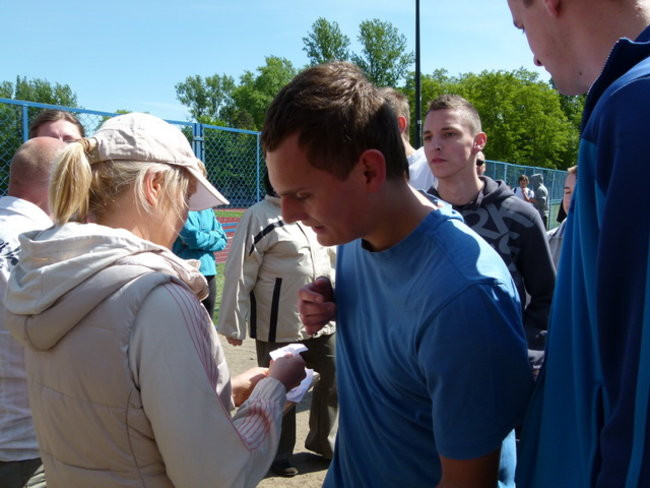 Dzień Sportu w Rolniku (zdjęcia)