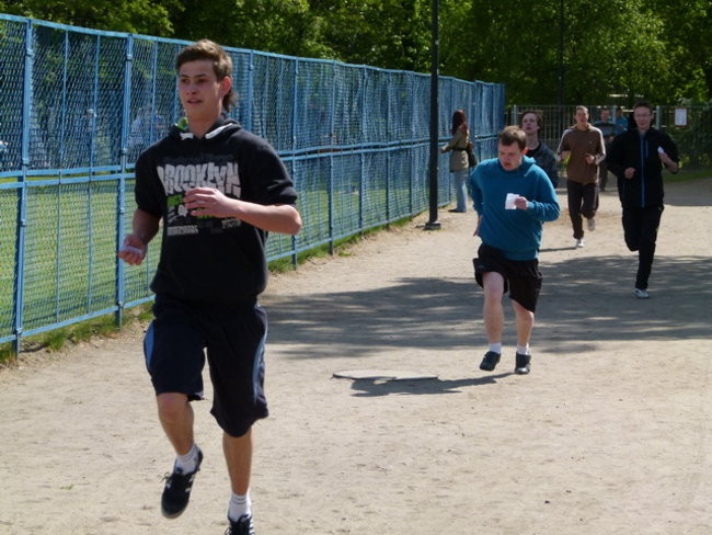 Dzień Sportu w Rolniku (zdjęcia)