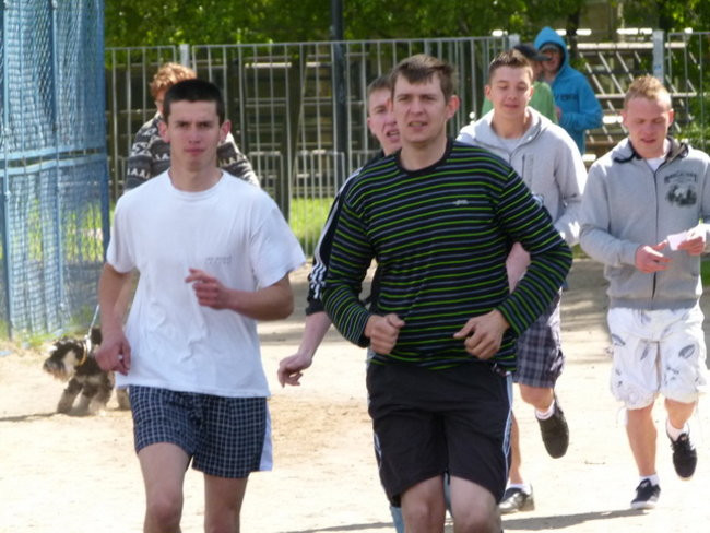 Dzień Sportu w Rolniku (zdjęcia)