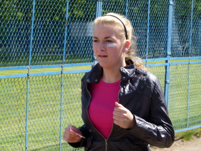 Dzień Sportu w Rolniku (zdjęcia)