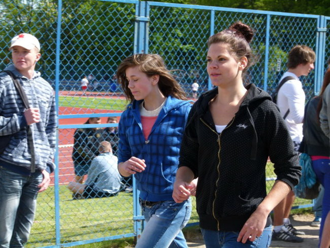 Dzień Sportu w Rolniku (zdjęcia)