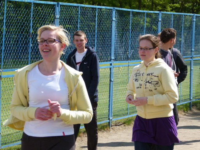 Dzień Sportu w Rolniku (zdjęcia)