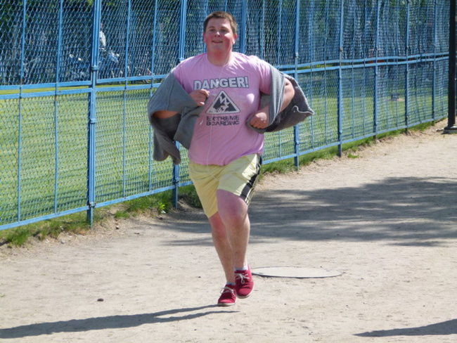 Dzień Sportu w Rolniku (zdjęcia)