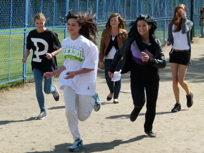 Dzień Sportu w Rolniku (zdjęcia)