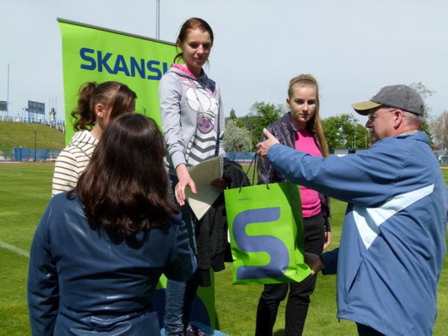 Dzień Sportu w Rolniku (zdjęcia)