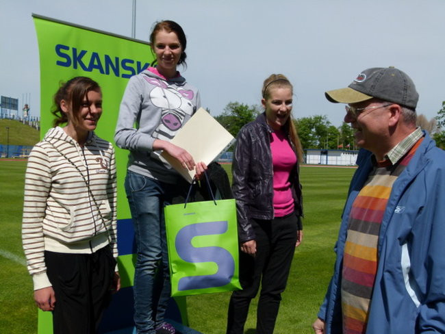 Dzień Sportu w Rolniku (zdjęcia)