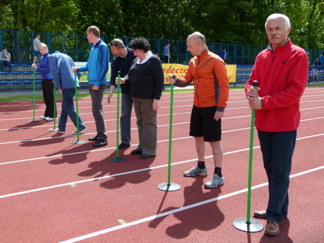 Dzień Sportu w Rolniku (zdjęcia)