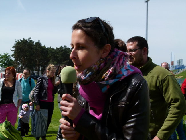 Dzień Sportu w Rolniku (zdjęcia)